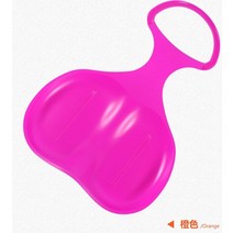 스노우 보드 데크 알파인 야외 휴대용 썰매 잔디 슬라이드 모래 슬라이드 성인 샌드 조직, 씨엔, 제비꽃