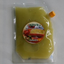 토스트&샌드위치시럽2kg 새콤달콤, 토스트&샌드위치시럽(2kg) 새콤달콤
