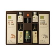 ORGA 가정식 천연조미료 혼합세트 1호 (1box) 별식 술안주 간편식 캠핑 혼밥 자취 튀김, 11개
