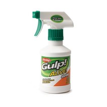 버클리 걸프 집어제 집어스프레이 에기 웜 루어 마늘향, 새우향