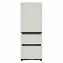 엘지 디오스 오브제컬렉션 김치냉장고 327L [Z337MGGP33], 그레이+그레이, Z337MGGP33