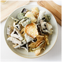 속초명물 티각태각 해양심층수로 만든 부각 정말 맛있어요~ 인기상품!!, 250g(부각믹스7가지)