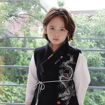 예닮한복 임금님한복 아기철릭한복 돌금박 어린이곤룡포 초등 남아 남자아이 설빔 예씨슬
