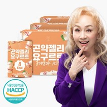 [참앤들황토농원]데이앤 요구르트 곤약젤리 10포 3박스, 단품, 단품