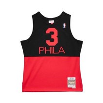 Mitchell Ness 멘스 미첼 네스 NBA 리로드 2.0 스윙맨 저지 76ers 2003 앨런 아이버슨
