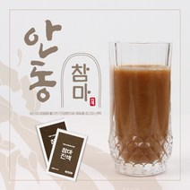 안동참마즙 100ml 30포, 30팩, 참마즙