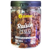 노브랜드 건과일 건포도 270g 건크랜베리 건자두 몽모랑시 건타트체리, 몽모랑시 건타트체리(260g)
