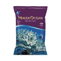 [sps] Hiker Ocean SPS Reef Sea Salt 고급 해수염 6.67kg