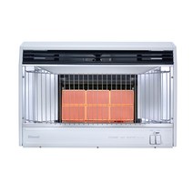 린나이 적외선 가스난로 (RHS-650W) 벽걸이형 8~12평형 스토브난로 히터, 2) RHS-650W LPG(프로판가스)