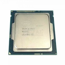 I3 4150 4160 4130 4170 4130T 4150T 4160T 4170T 4330 인텔 코어 CPU 컴퓨터 집적 회로 듀얼 코어, 06 I3-4160