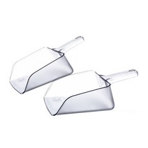 PC 플라스틱 얼음 스쿠프 150ml 300ml 600ml, 소300ml