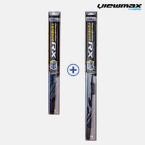 링컨 뉴 노틸러스 19년- 와이퍼 600+450 RX 수입차용[SET]