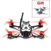 Emax-Tinyhawk II 2 프리스타일 RTF FPV 레이싱 드론 키트 RunCam Nano2 37CH 25/100/200mW VTX 2S-FrSky 쿼드콥터 고글 포함, BNF, CN