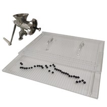 수제 알약만들기 제환기 환 제조기 알약 3mm 4mm 5mm 6mm 8mm, 5mm 환 제조기