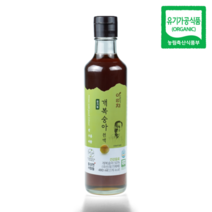 유기농 개복숭아 액기스 원액 효소 480ml 동상면사람들, 1개