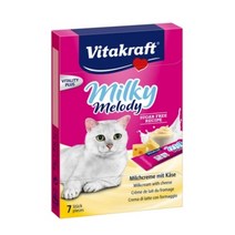 고양이간식 비타 밀키멜로디 치즈 70g(10g 7p), 상세페이지 참조