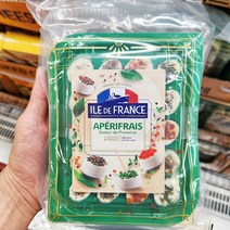일드 프랑스 아페리 프레 프로방스 스낵치즈 100g x 2개입, 아이스보냉백포장
