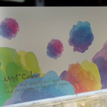 창문용시트지 무점착반투명시트_빈티지그라데이션_B01_W90xH120cm