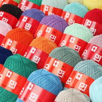 니트러브 타조 구정뜨개실 순면 30수, 102 아이보리