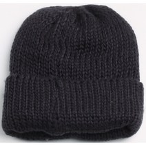 V18 뜨개질 자수 국내생산 니트 비니 모자