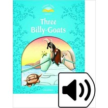 Classic Tales Level 1-10 : Three Billy-Goats (MP3 pack), Oxford University Press