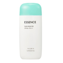 미샤 올 어라운드 세이프 블록 소프트 피니쉬 선밀크 SPF50+/PA+++, 4개, 70ml