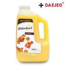 BUNGE 골든어워드 얼터너티브 3.78L 액상버터, 상세페이지 참조