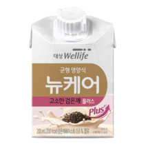 뉴케어 고소한검은깨 200ml x 30팩 영양식