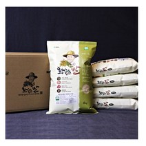 귀농10년의결실 유기농7분도쌀눈쌀 20kg, 1개