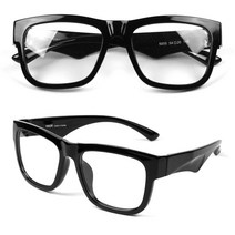 ENA H9905 초경량 베타 빅사이즈 뿔테 하이플렉스 안경테