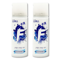 신신제약 스프레이 에어파스 F 300ml, 1개입, 2개