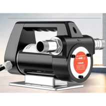 엔진양수기 관개수 펌프 물 흡입 엔진 고압 모터 배관, 80T 24V 6m튜브