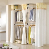 4단 드레스룸 행거 38mm, 제이아트co_단일옵션, 제이아트co_단일옵션