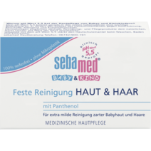 세바메드 베이비키즈 워시 비누 100g