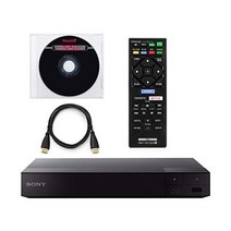 소니 BDP-S6700 4K Upscaling 3D 스트리밍 블루레이 디스크 플레이어