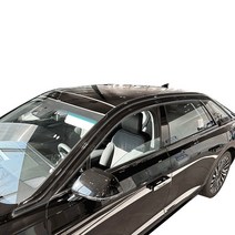 현대 그랜져 GN7 (2022~) 블랙 도어바이져 8PCS