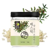매스틱 분말 가루 매스틱검 위건강 메스틱 위 관리 복합식품, 1개, 230g