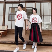 대림동 커플룩 시밀러룩 스냅사진 웨딩 사진관 발렌타인데이 100일 아이템 여행 신혼여행