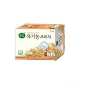 순작 유기농 보리차, 10g, 1개입, 90개