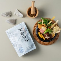 [후레쉬] 천연담아 명품다시팩 총100g (10g x 10개) / 국내산, 단품