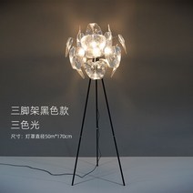 잘생쁨 플로어 램프 엔틱장스탠드 인테리어 거실 스탠드 조명, J