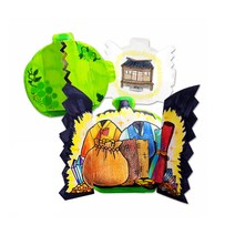 컬러룬 그리기풍선 흥부와 놀부 박만들기, 단일상품_$D4E