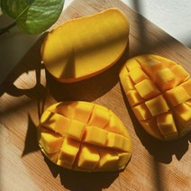 태국망고 프리미엄 꿀망고 고당도 골드망고 항공직수입 2kg 2.5kg 5kg 4kg, 5kg(10-14과)