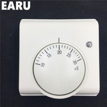 보일러온도조절기 가스 보일러 온도 컨트롤러 조절기 룸 온기에 대한 220V 기계 난방, 한개옵션1
