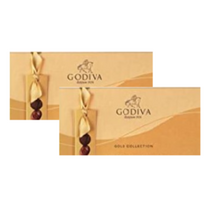 [유로파] 1+1 고디바 NEW 프리미엄 초콜릿 세트 GODIVA 8개입 발렌타인데이 화이트데이 선물용