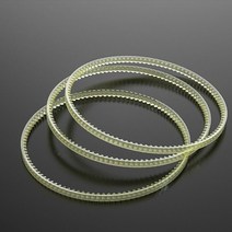 밴드실러 밴딩기다른 크기에 대 한 밴드 씰링 기계 실러에 10PCS 기어 벨트 예비 부품, 05 5X330MM, 01 10Pcs