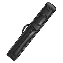 당구 큐 대 가방 개인 채 백 bag 하드 3B5S 풀 큐 케이스 당구 막대 가방 조절 가능한 어깨 끈 내구성, 한개옵션0