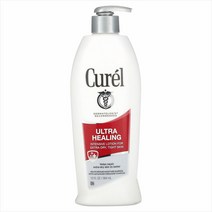 큐렐 울트라 힐링 인텐시브 로션 384ml Curel Ultra Healing Intensive Lotion