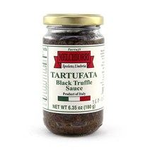 [파스타이탈리아요리] 이탈리아 멜끼어리 이탈리아 멜끼어리 블랙 트러플(8%) 소스 180g/병