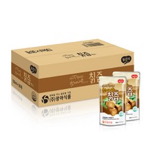 광야식품 헛개나무 칡즙 130ml 30팩